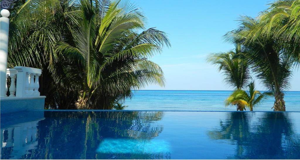 Villa Chango - Beachfront *