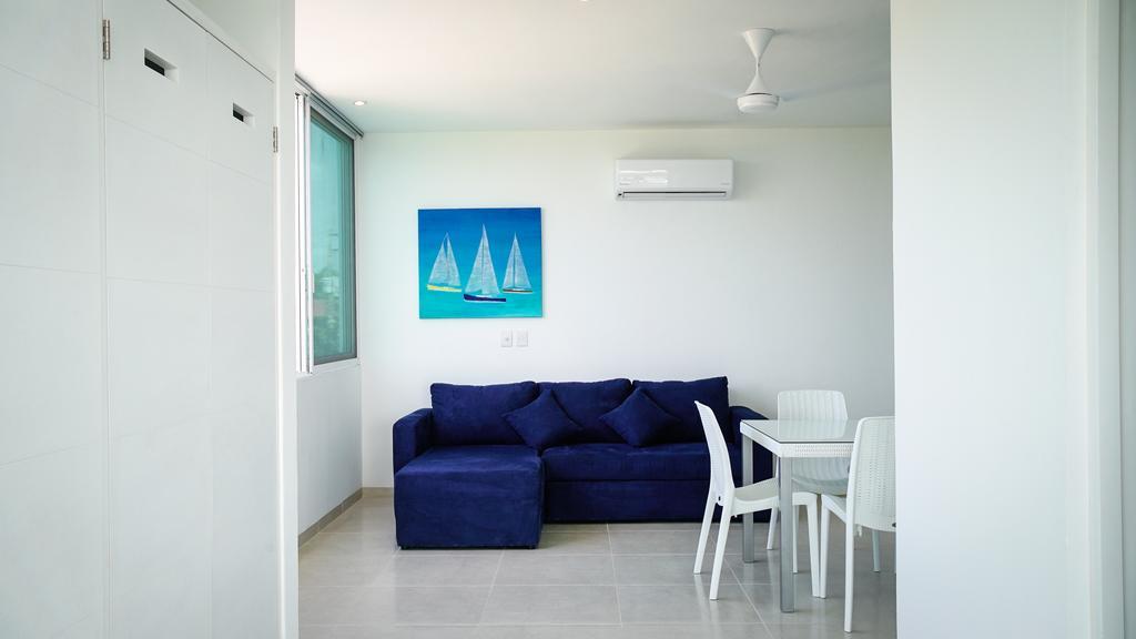 Bianco Sea View Apartment Playa del Carmen