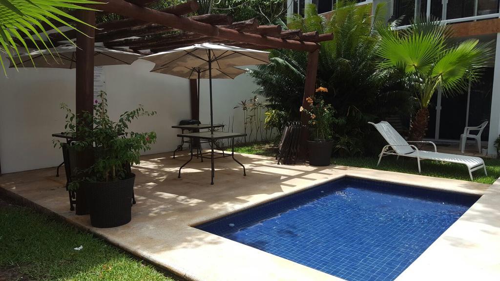 Apartment Magic Penthouse With Pool & Rooftop Tulum