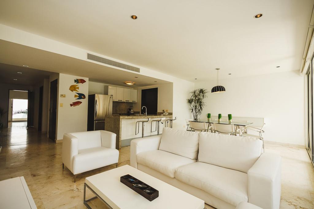 Infinity Pool And Private Club - Luxury Complex The Elements - Gh8 * Playa del Carmen