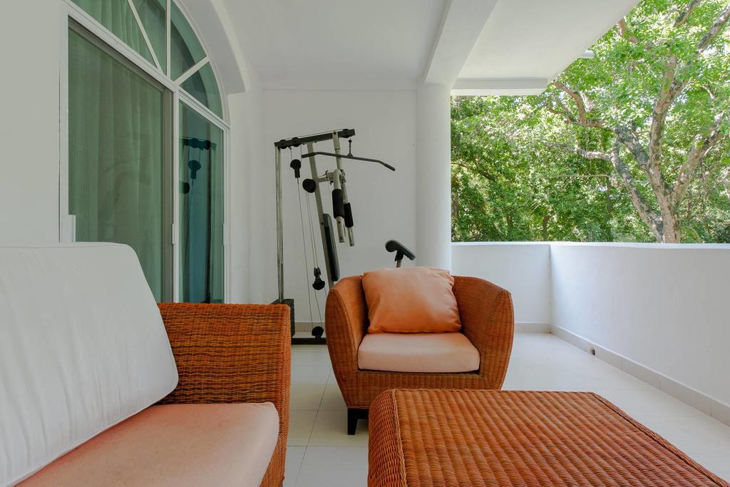 Villas Castillo Blanco Apartment *