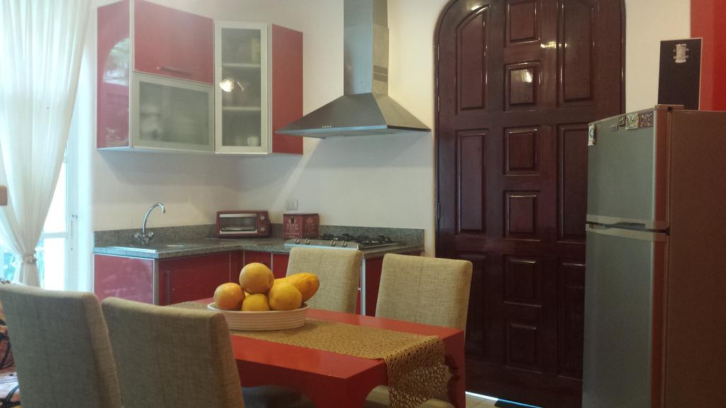 Villas Castillo Blanco Apartment *