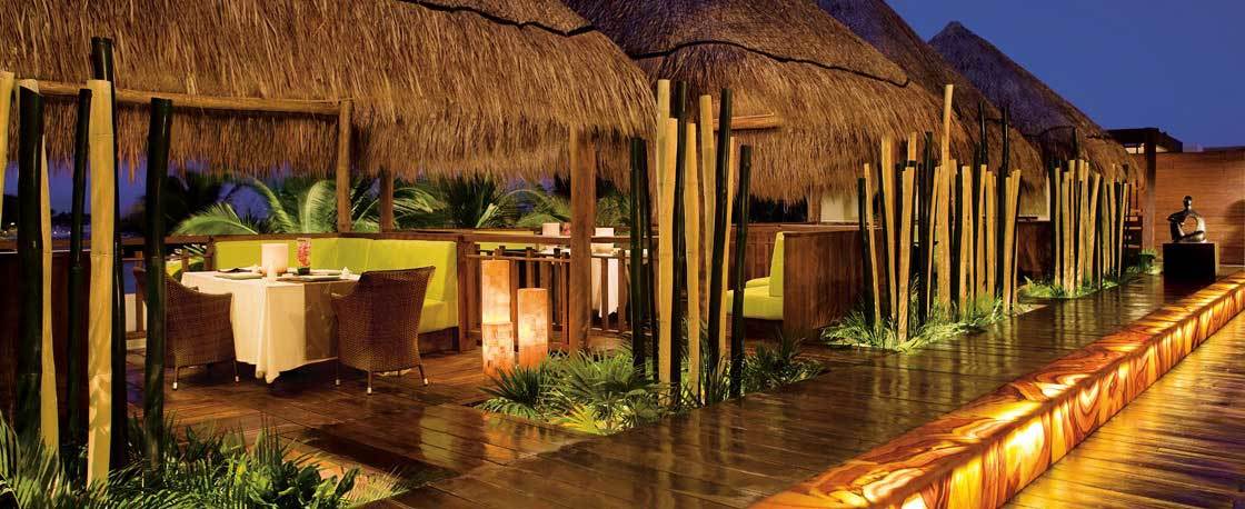 Dreams Aventuras Riviera Maya Resort 4*