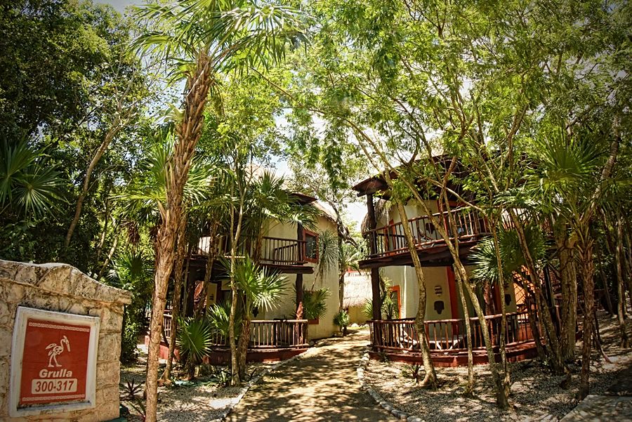 Resort Bel Air Collection & Riviera Maya Xpu Há