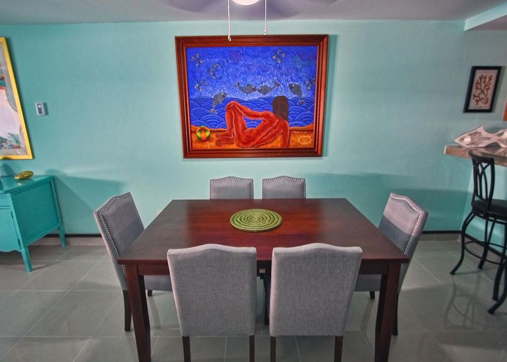 Apartment Penthouse Kaan 302 - Luxurious, Private Pool Close To 5th Ave - At Quadra Alea