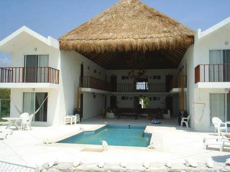 Guest house Casa Pto Morelos
