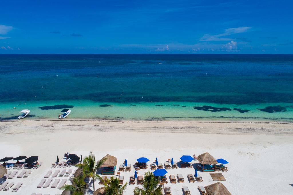 Hotel Ojo De Agua Puerto Morelos