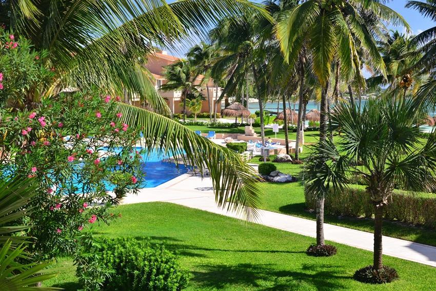 Villas Del Mar Casa Aqua Puerto Aventuras