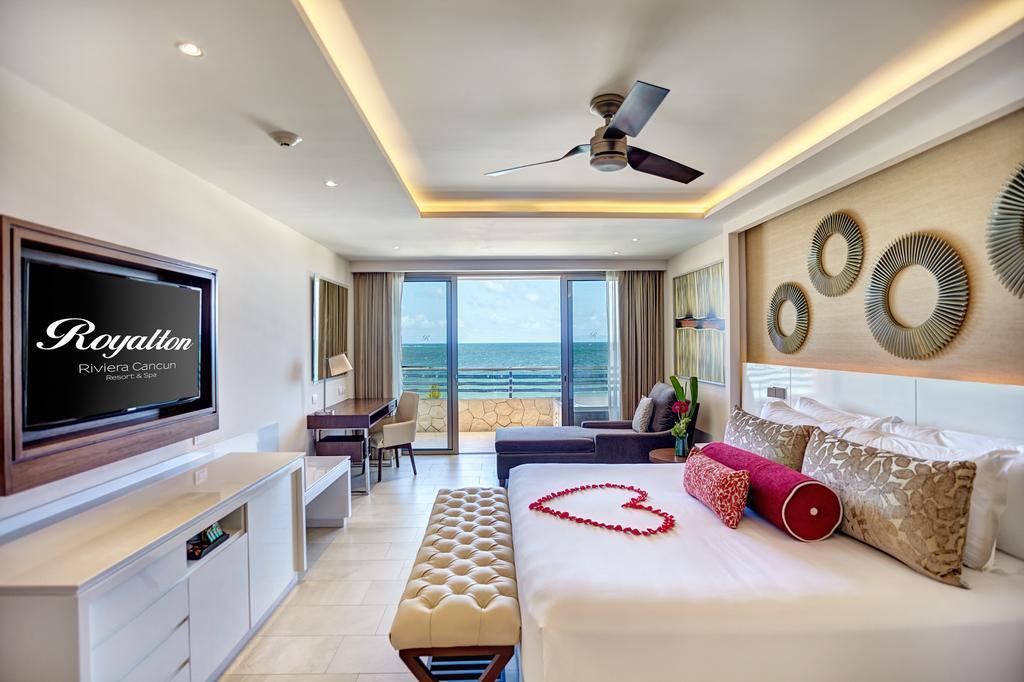 Hideaway At Royalton Riviera Cancun, An Autograph Collection All- Inclusive - Adults Only 5* Puerto Morelos