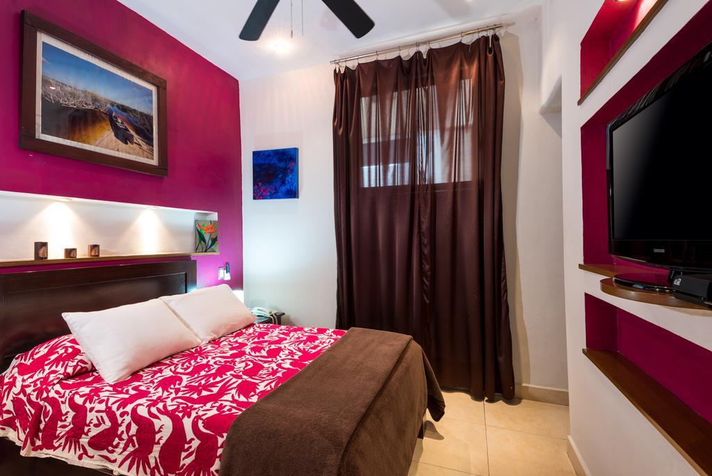 Apartment Guidos Boutique Cozumel
