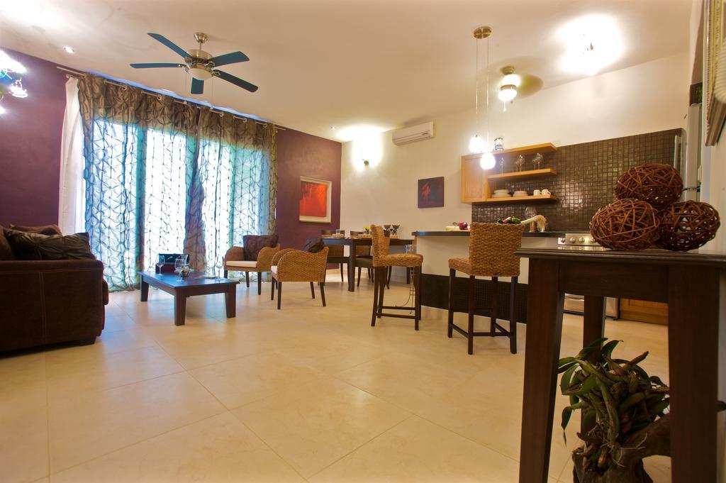 Apartment Guidos Boutique Cozumel