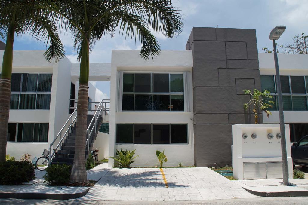 Casa de férias Anemona Playacar Playa del Carmen
