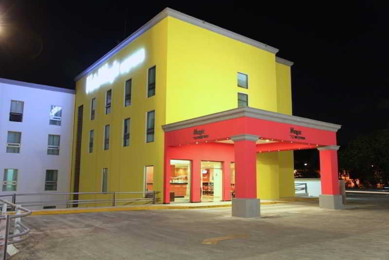 The Magic Hotel
