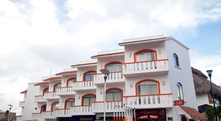 Hotel Maya Del Centro -adults Only-
