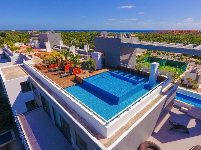 Nick Price Residences Hotel