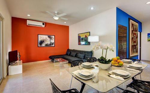 Apartamento Casa De Colores Tulum