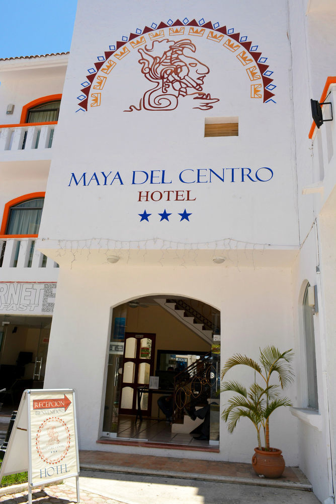 Maya Del Centro -adults Only- 3* Playa del Carmen