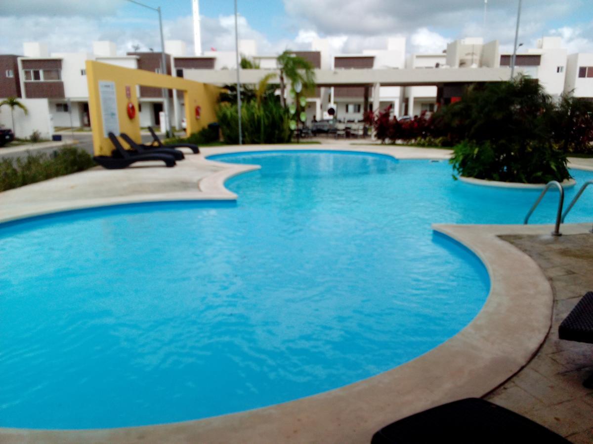 Casa de férias Residencial Los Olivos Riviera Maya