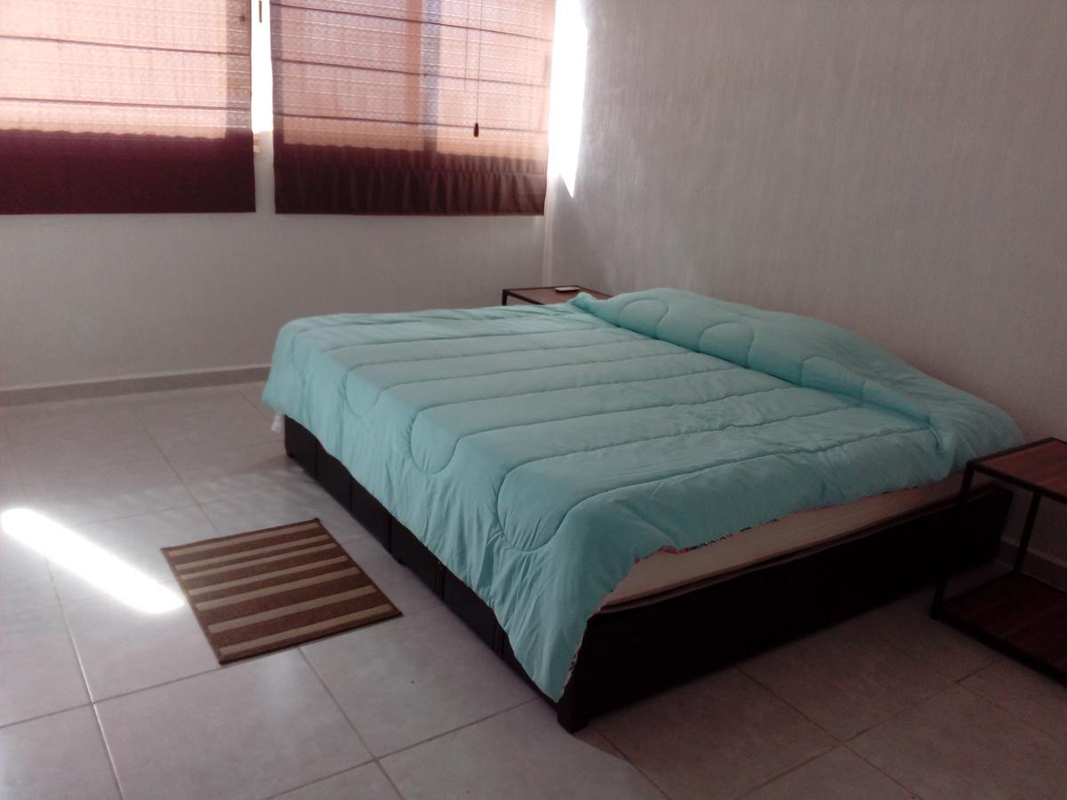 Casa de férias Residencial Los Olivos