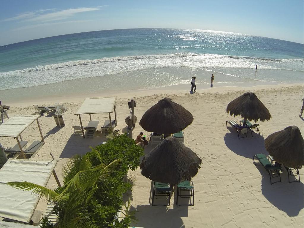 Hotel Playa Kin Ha Tulum