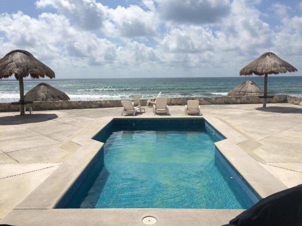 Casa Pto Morelos Guest house