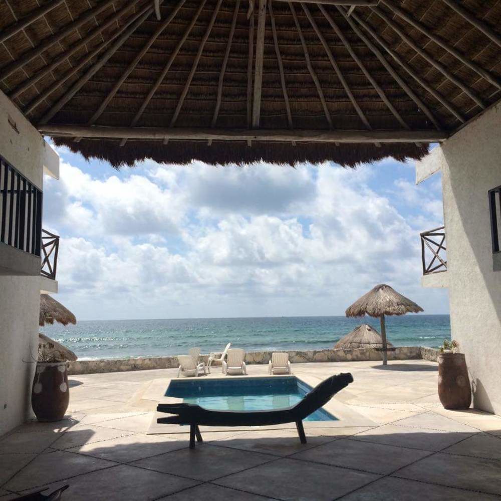 Casa Pto Morelos 3*
