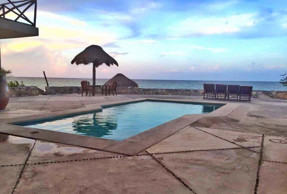 Casa Pto Morelos Guest house 3*