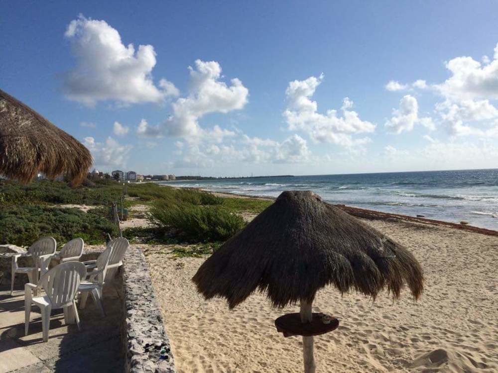 Casa Pto Morelos Guest house Puerto Morelos