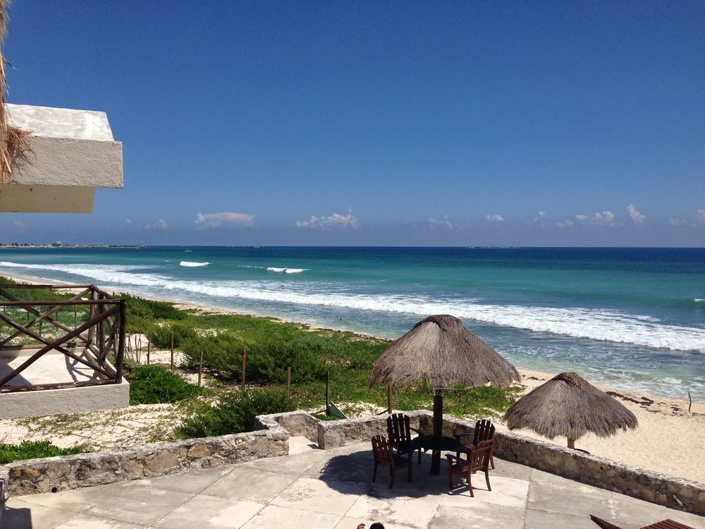Casa Pto Morelos Guest house