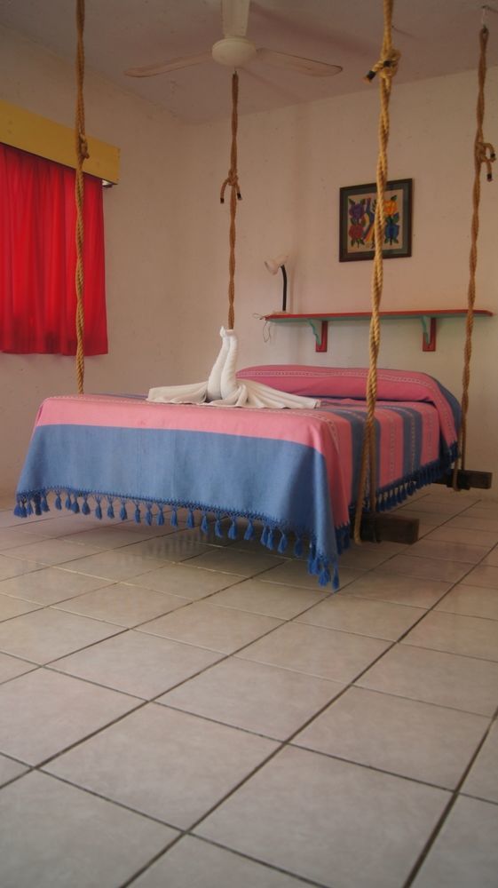 Rancho Sakol Puerto Morelos