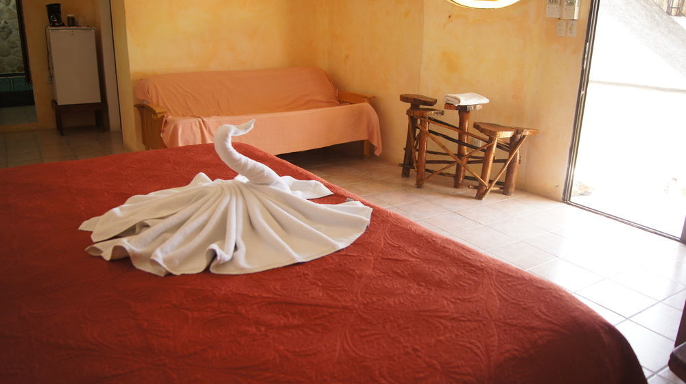 Hotel Rancho Sakol Puerto Morelos