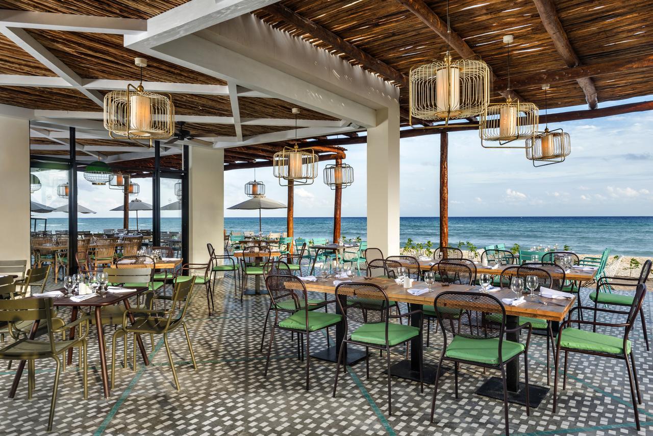 El Beso Adults Only At Ocean Riviera Paradise All Inclusive Playa del Carmen