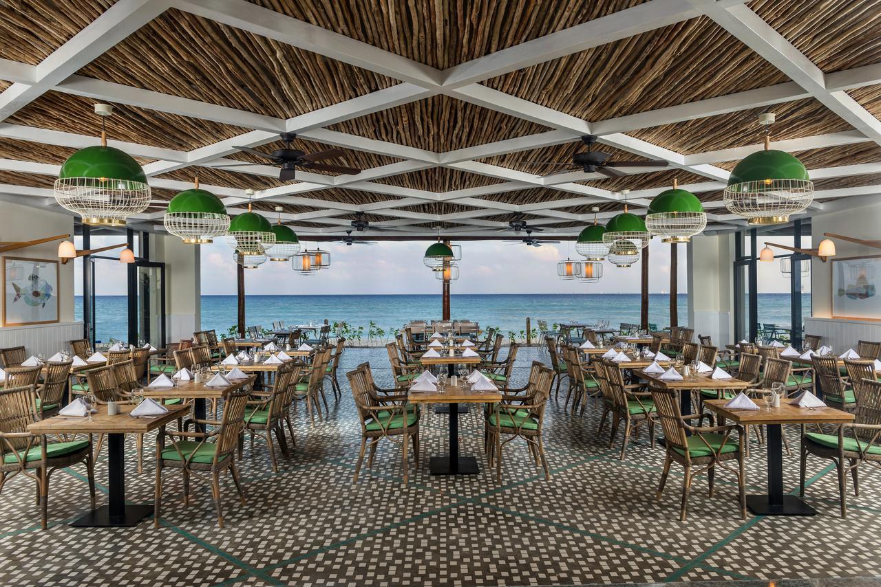 El Beso Adults Only At Ocean Riviera Paradise All Inclusive Resort 5*