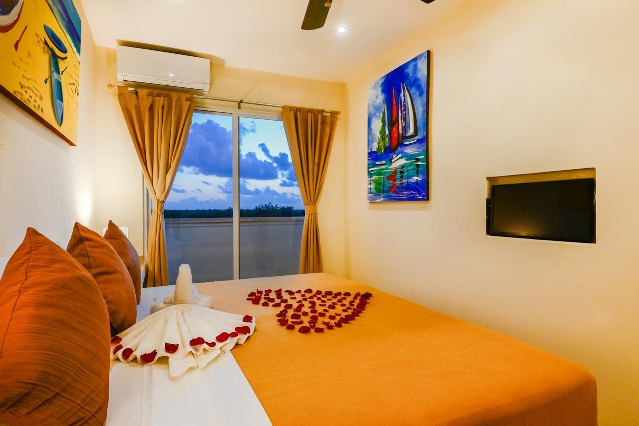 Apartamento Casa Del Arbol Playa del Carmen