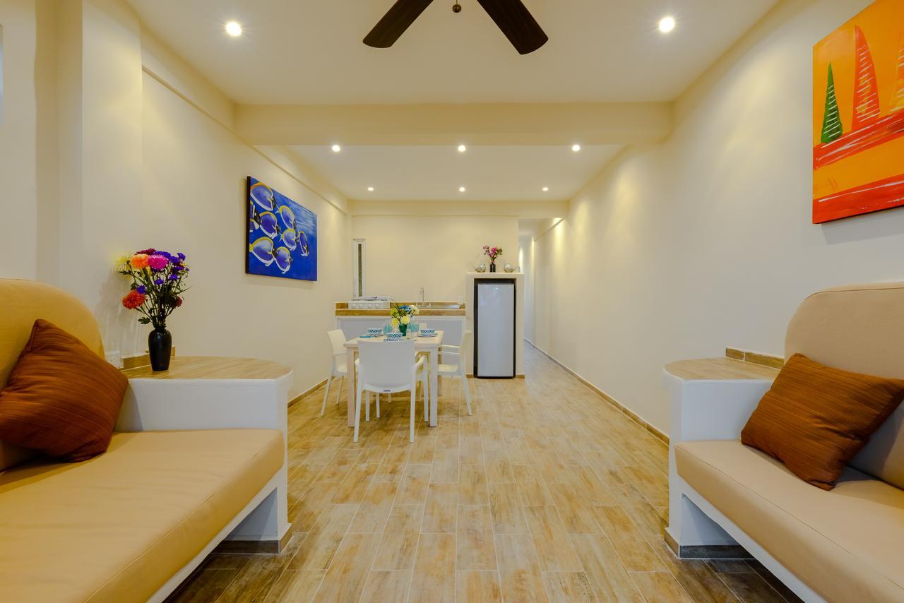 Casa Del Arbol Apartamento *