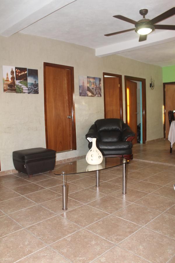 Casa De Los Abuelos Holiday home