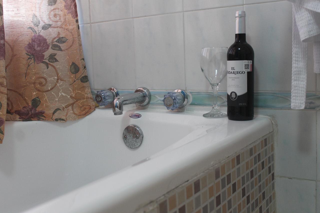 Casa De Los Abuelos Holiday home *