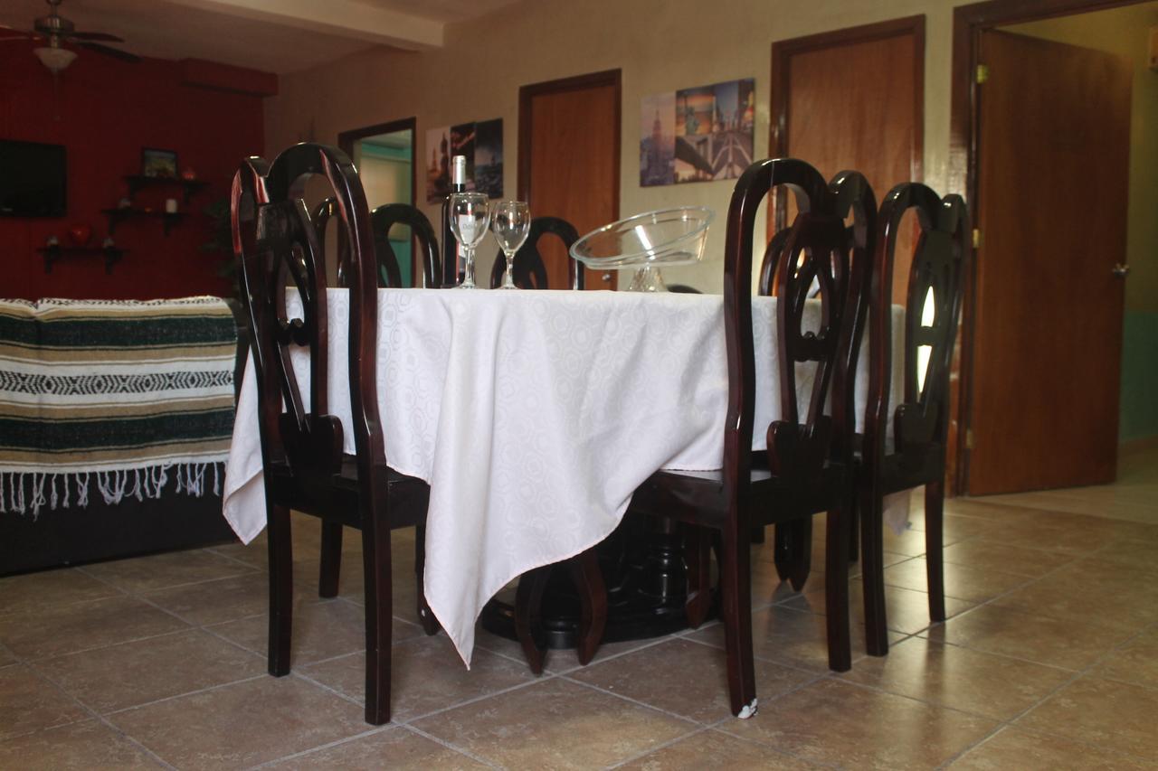 Casa De Los Abuelos Holiday home