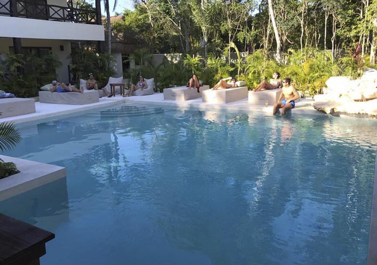 Xcacel Dreams Hotel Chemuyil