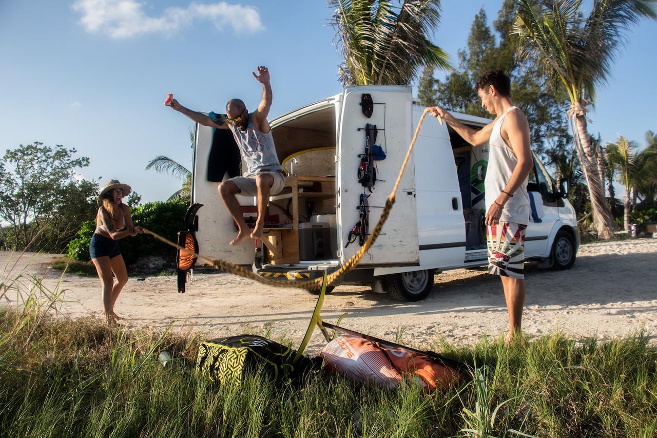 Vanbalam: Campervan 