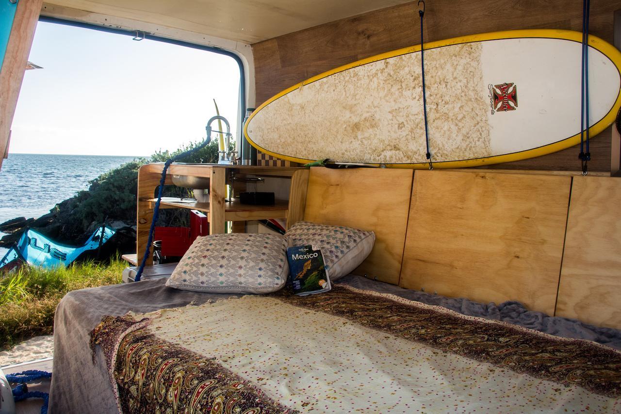 Holiday home Vanbalam: Campervan 