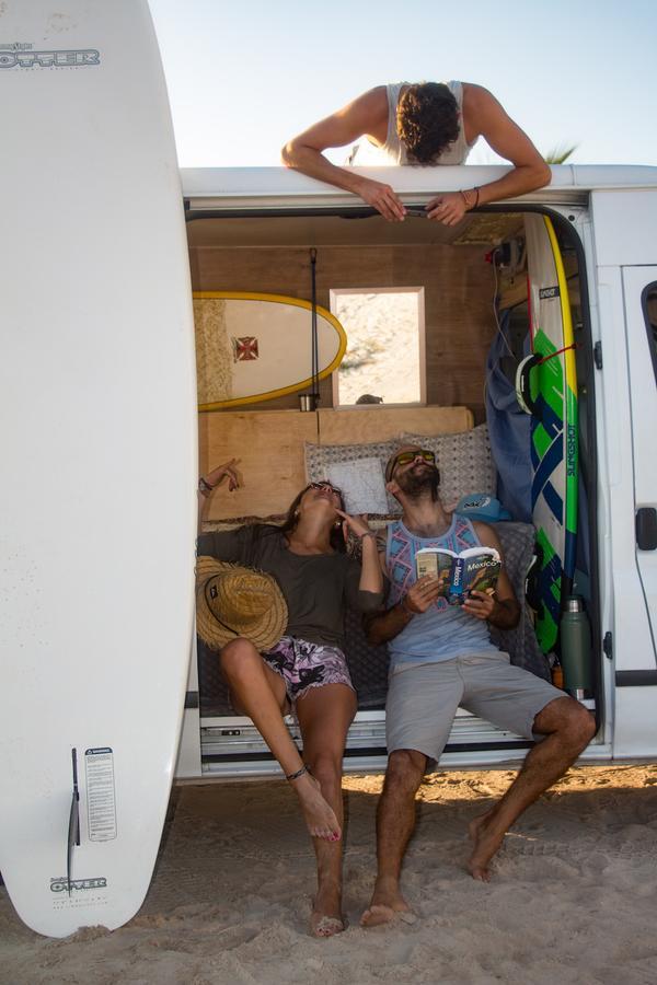 Vanbalam: Campervan 