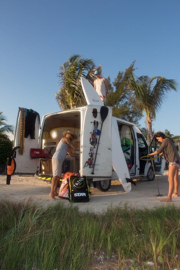 Holiday home Vanbalam: Campervan 