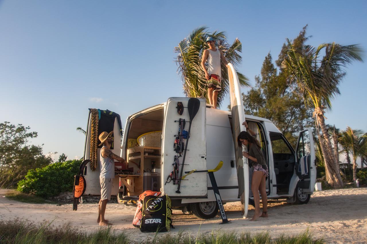 Vanbalam: Campervan 