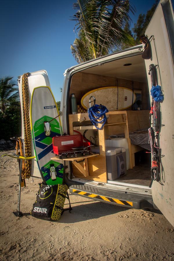 Holiday home Vanbalam: Campervan 