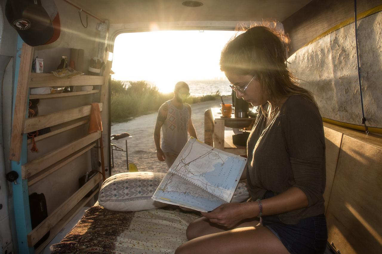 Holiday home Vanbalam: Campervan 
