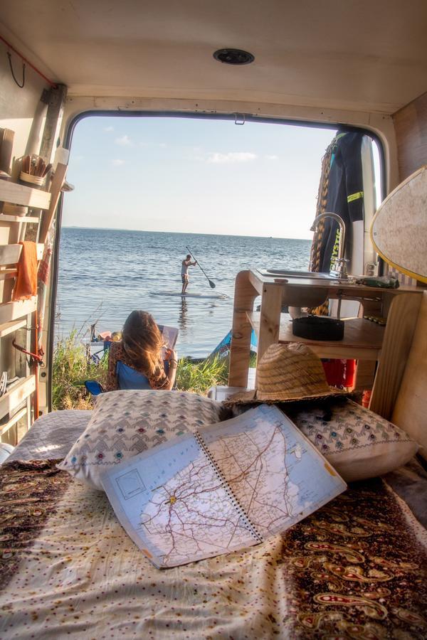Holiday home Vanbalam: Campervan 