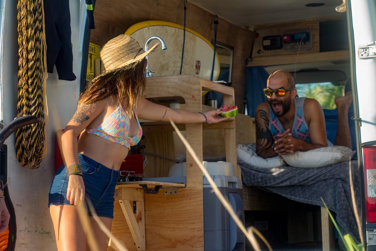 Holiday home Vanbalam: Campervan 