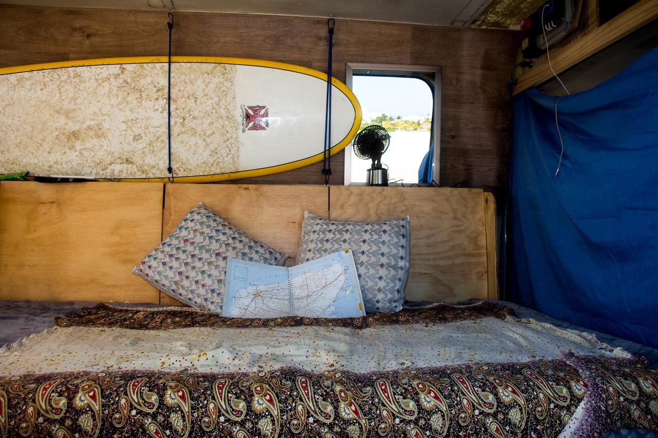 Holiday home Vanbalam: Campervan 