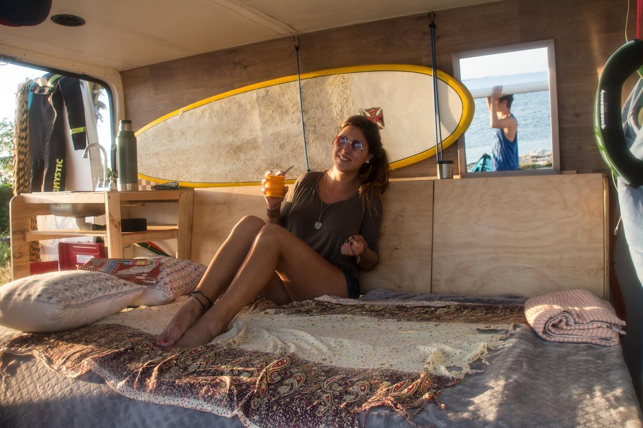 Vanbalam: Campervan 